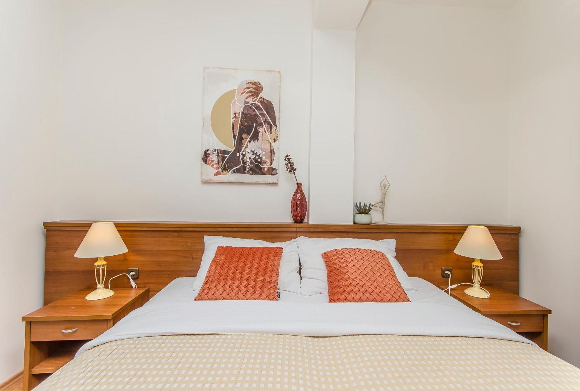 House Hotel Plava Laguna Tisno Exterior photo